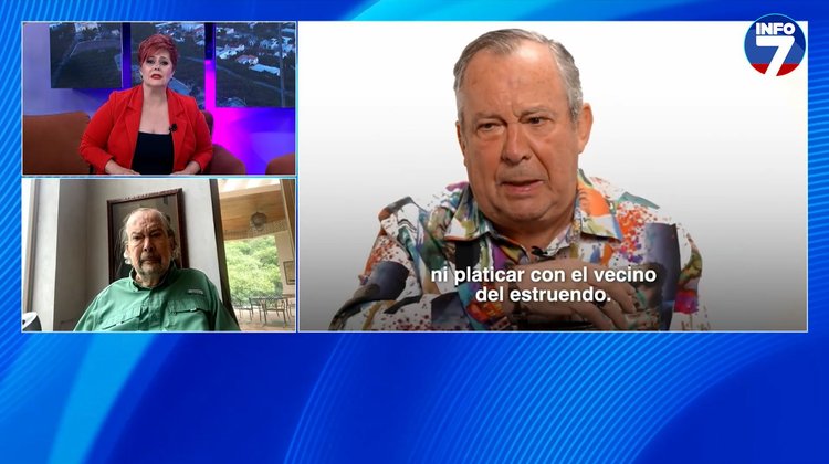 Entrevista EXCLUSIVA con Mauricio Fernández tras anunciar que deja la alcaldía de San Pedro | INFO7