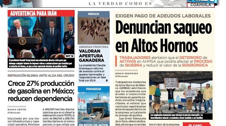 Edición anterior