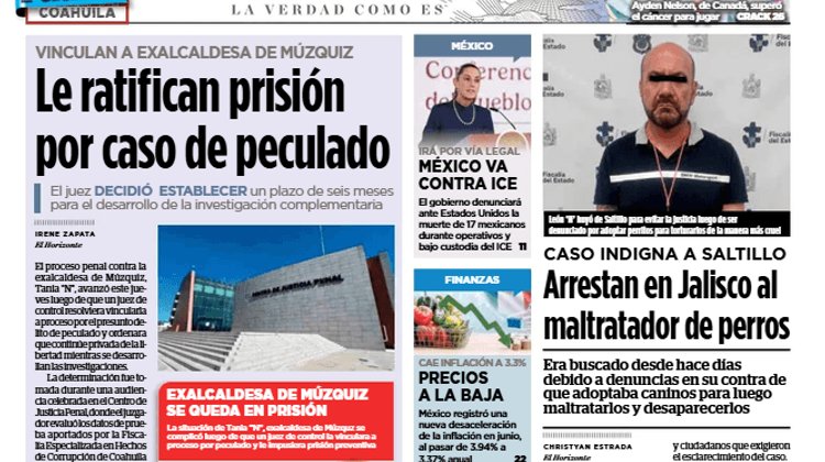 Edición anterior