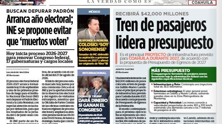 Edición anterior