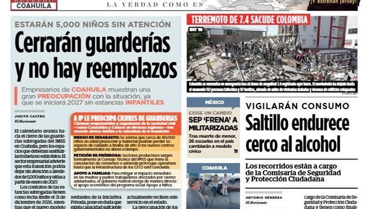 Edición anterior