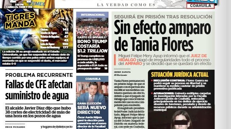 Edición anterior