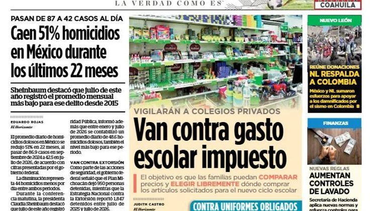 Edición anterior