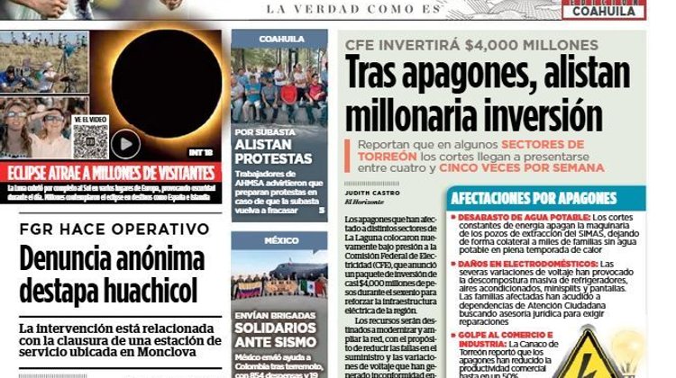Edición anterior