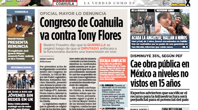 Edición anterior