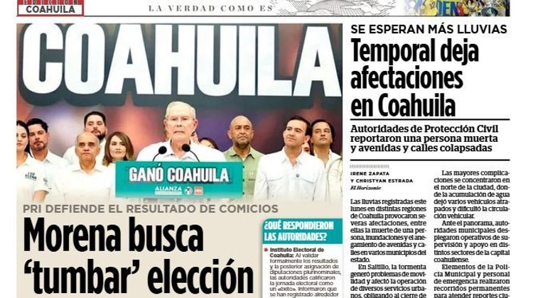 Edición anterior