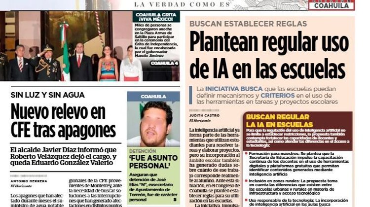 Edición anterior