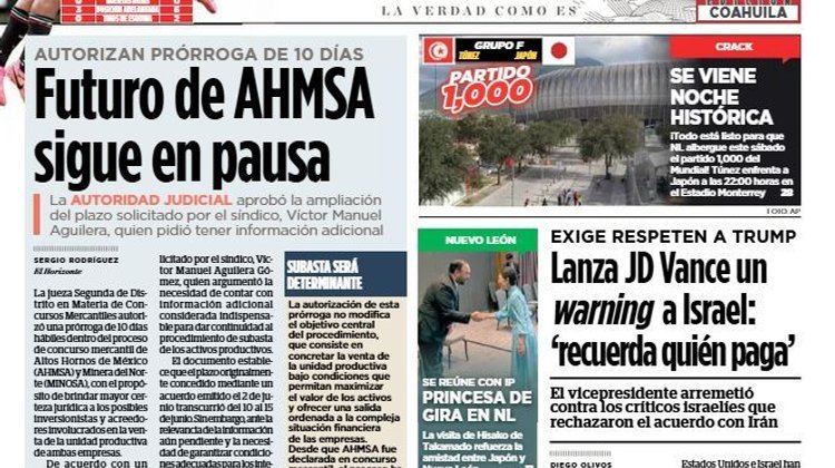 Edición anterior
