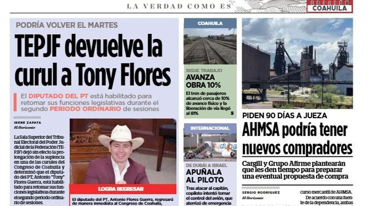 Edición anterior