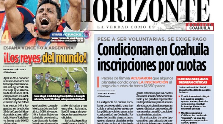 Edición anterior