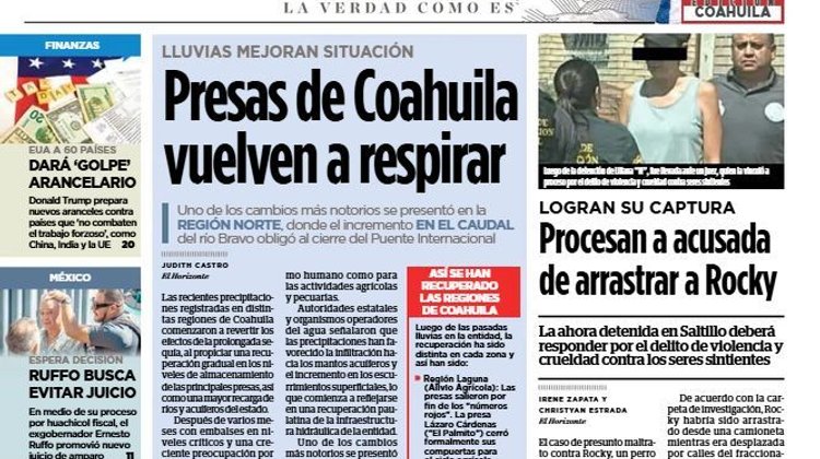 Edición anterior
