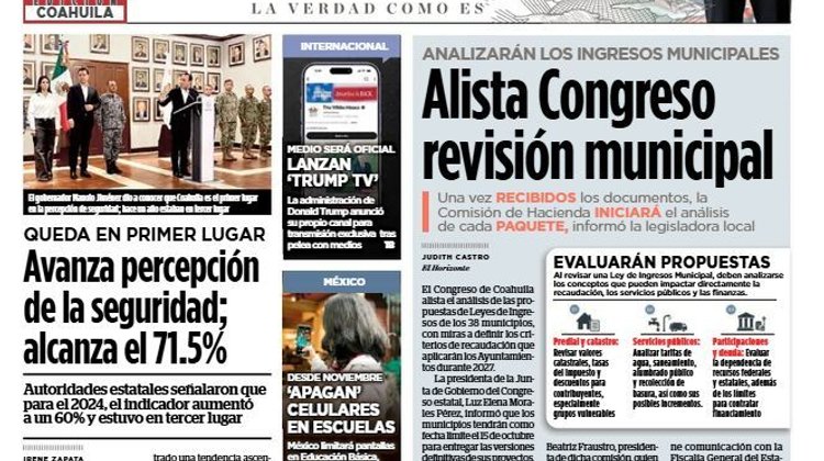 Edición anterior