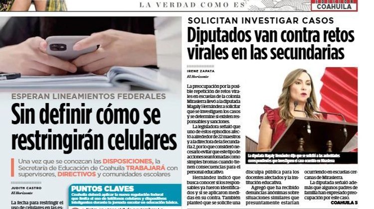 Edición anterior