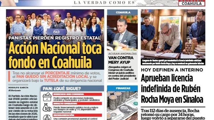 Edición anterior