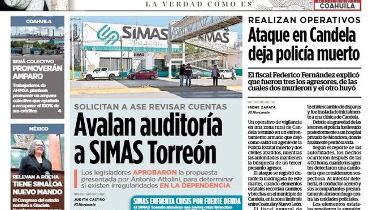Edición anterior