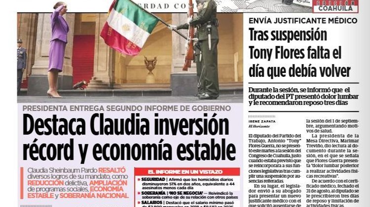Edición anterior