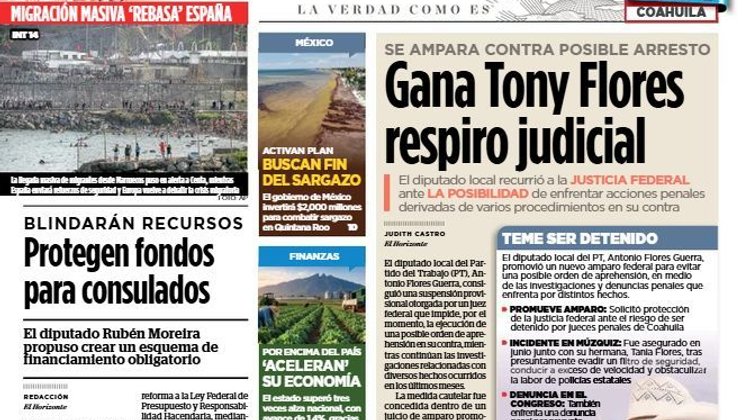 Edición anterior