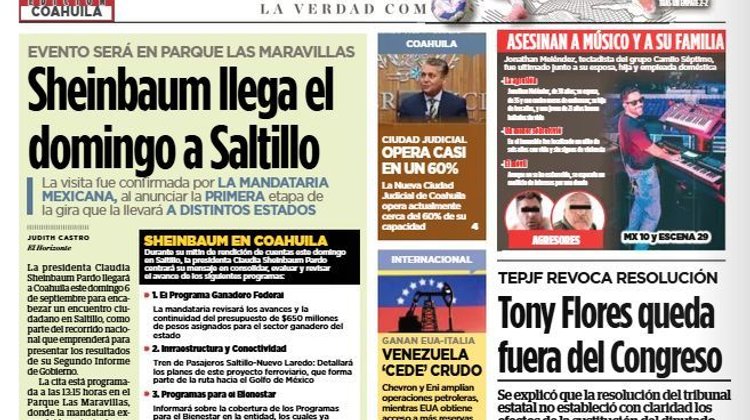 Edición anterior