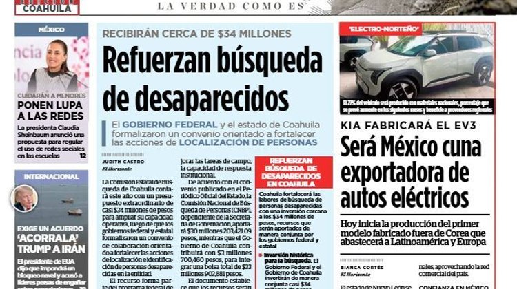 Edición anterior