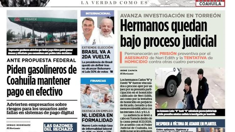 Edición anterior