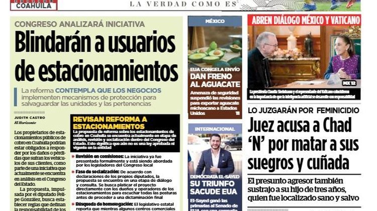 Edición anterior