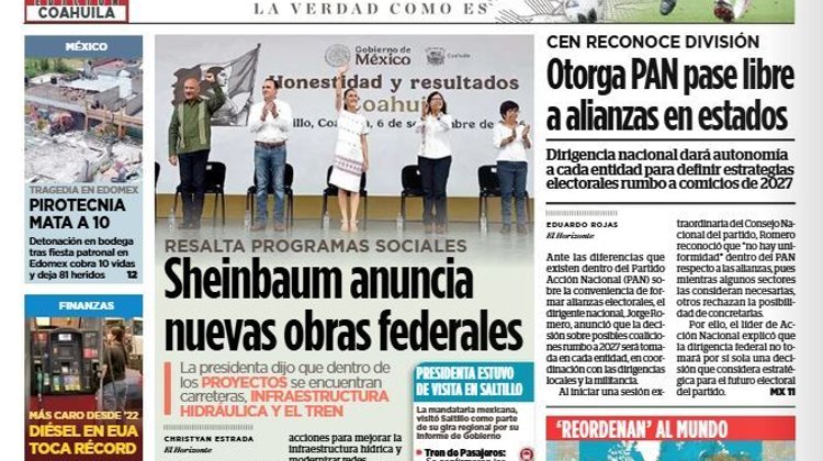 Edición anterior