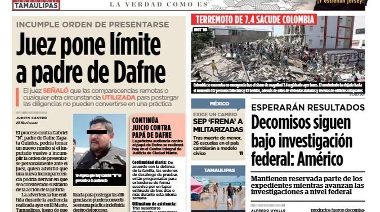Edición anterior