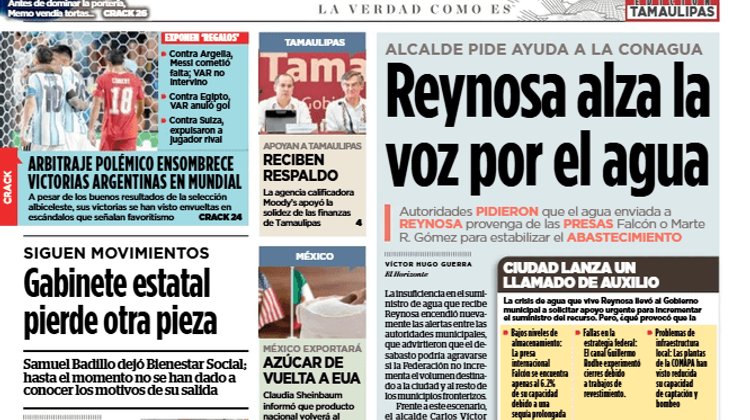 Edición anterior