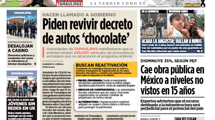 Edición anterior