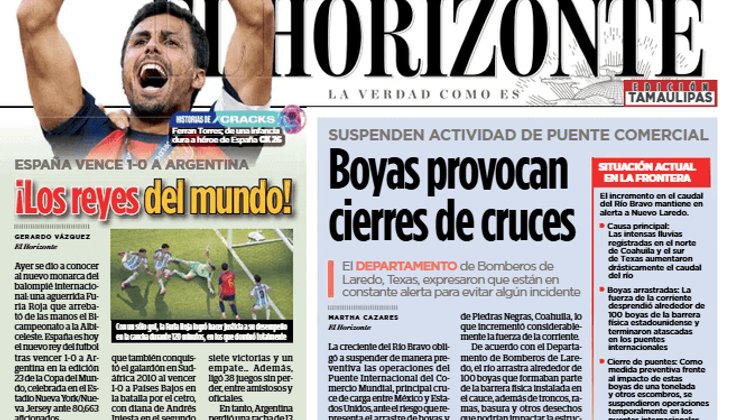 Edición anterior