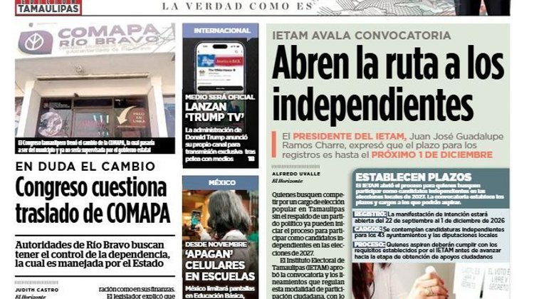 Edición anterior