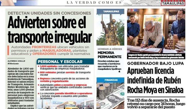 Edición anterior