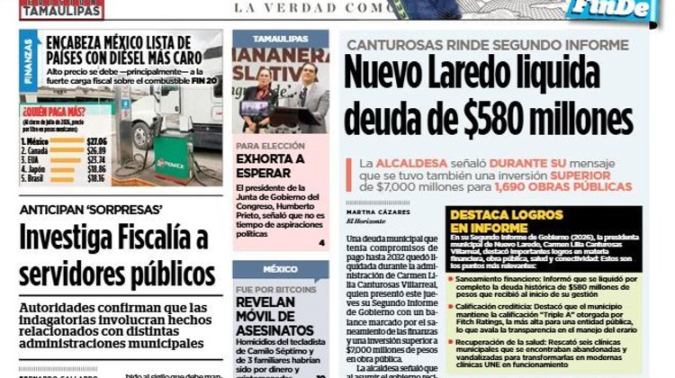 Edición anterior