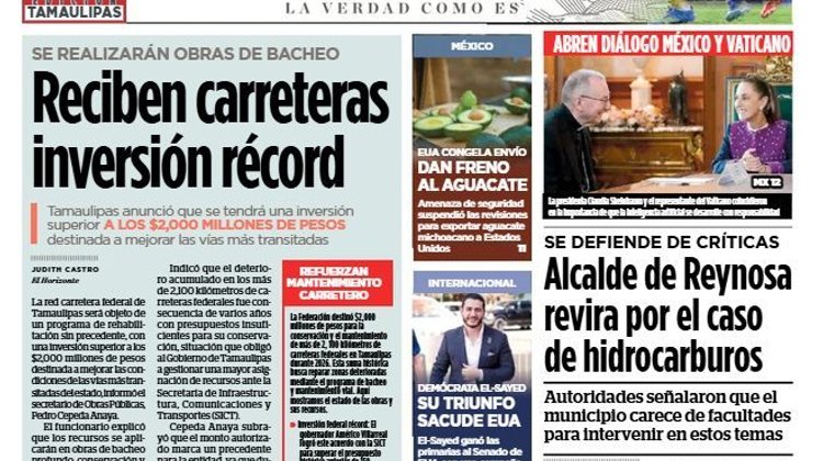 Edición anterior