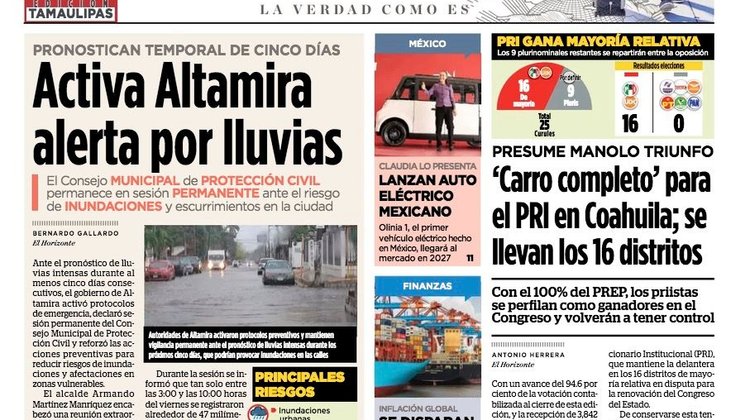 Edición anterior