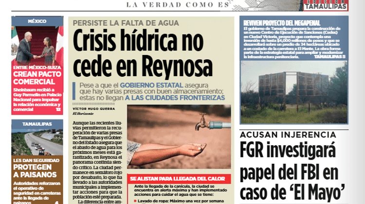 Edición anterior