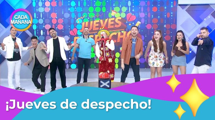 Jueves de Despecho | CADA MAÑANA