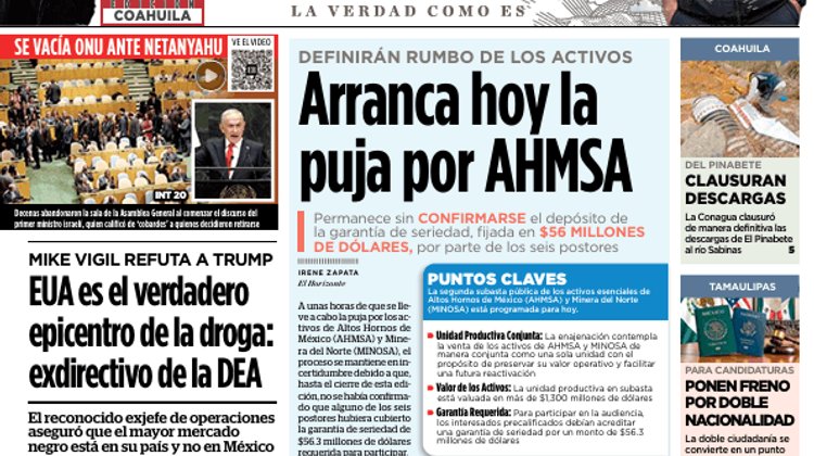 Edición anterior