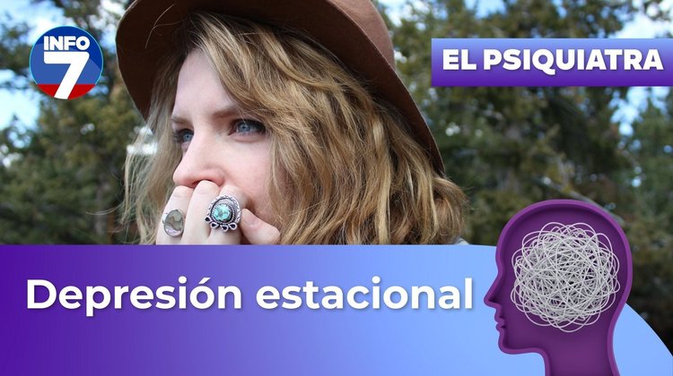 Pregúntale al psiquiatra - Depresión estacional | INFO7