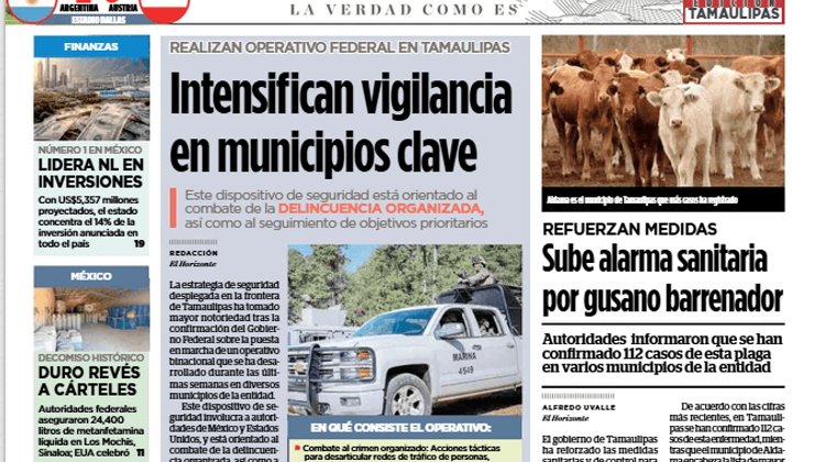 Edición anterior