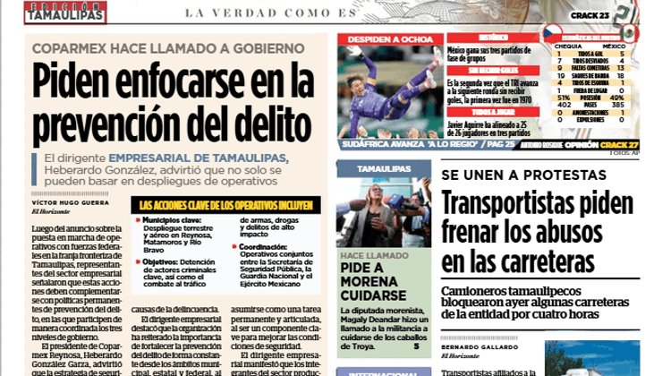 Edición anterior