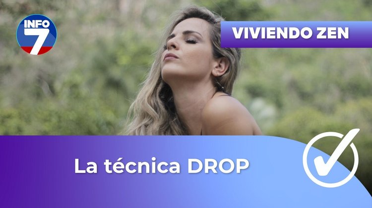 La técnica DROP en mindfulness | INFO7