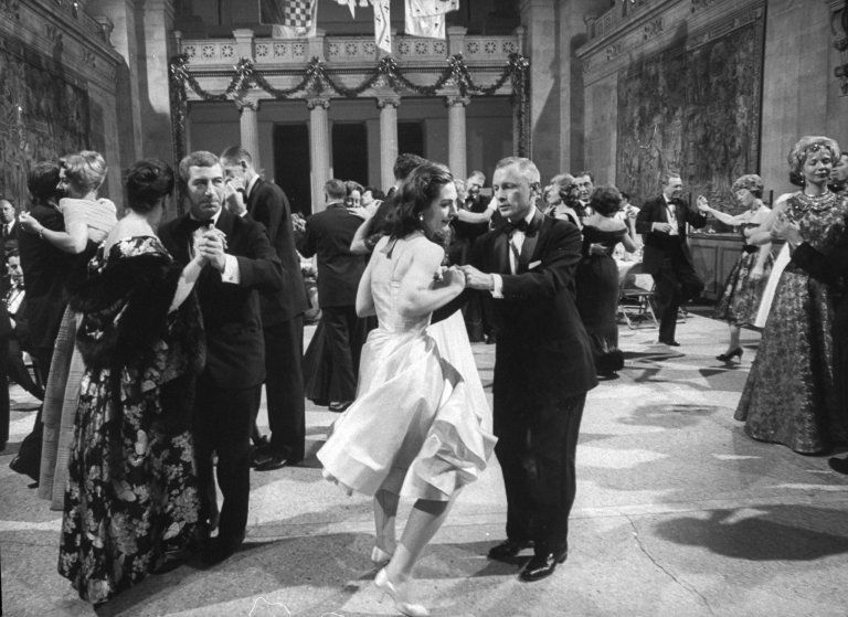 met gala 1948