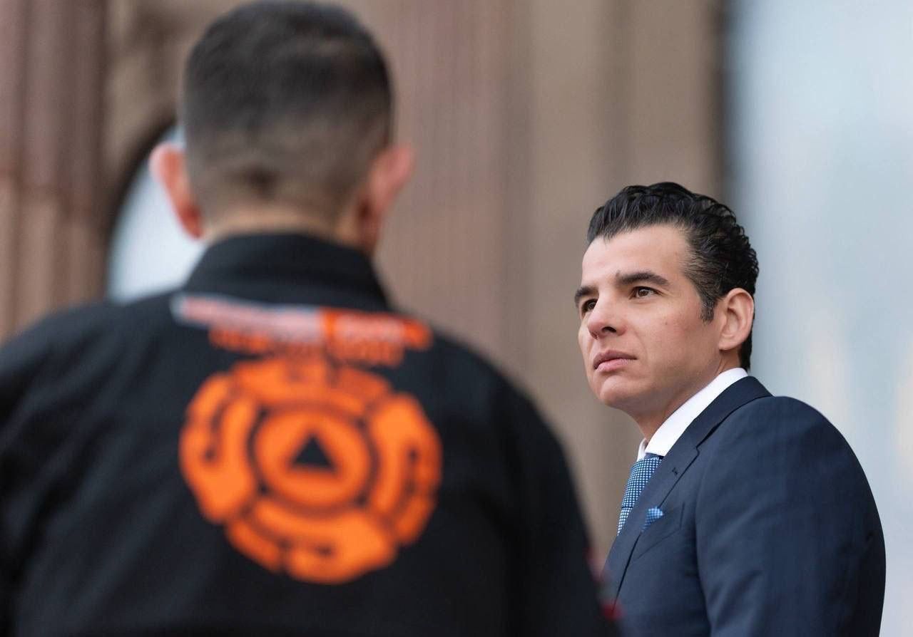 miguel flores protección civil semana santa