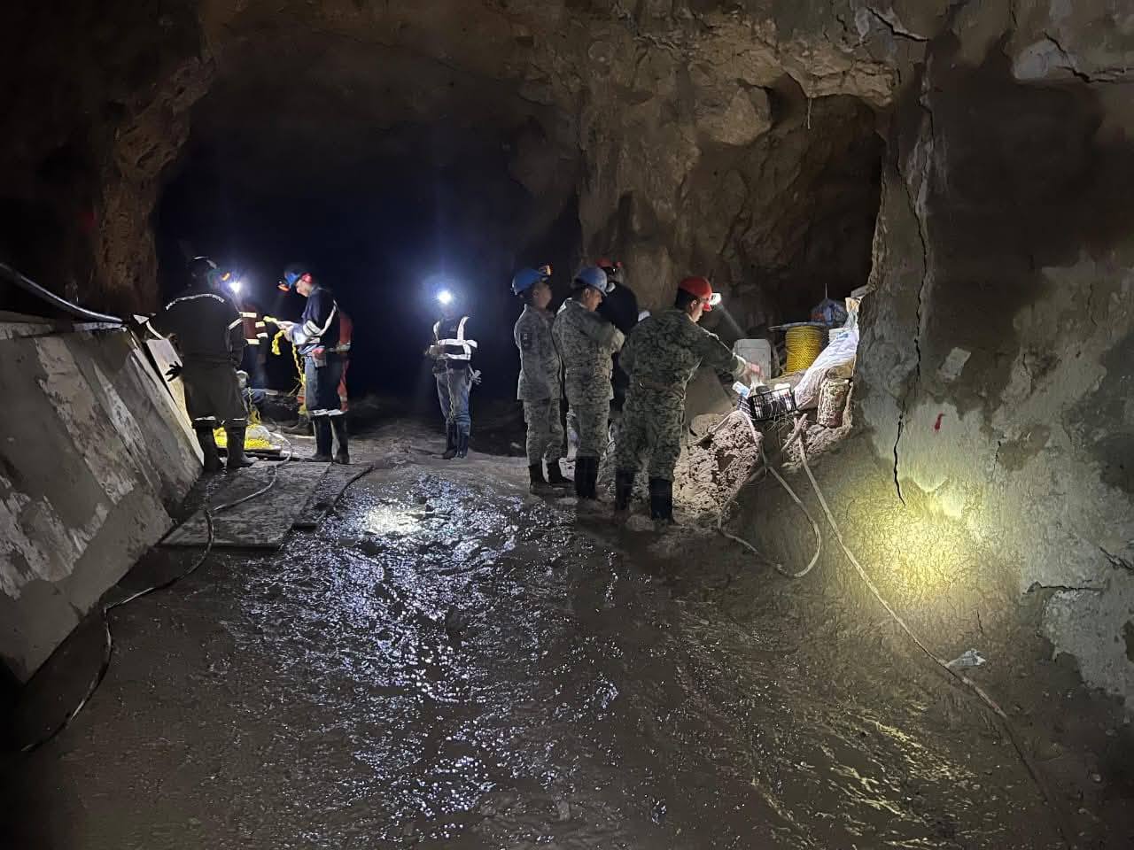 mina sinaloa santa fe