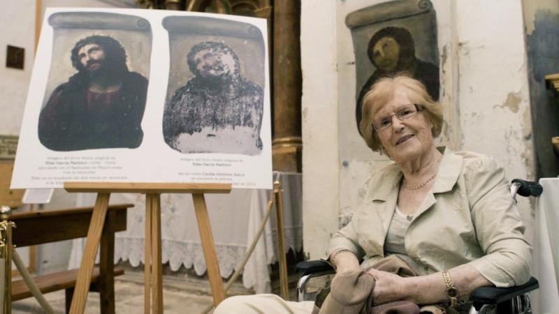 muere cecilia gimenez ecce homo que pasara.jpeg