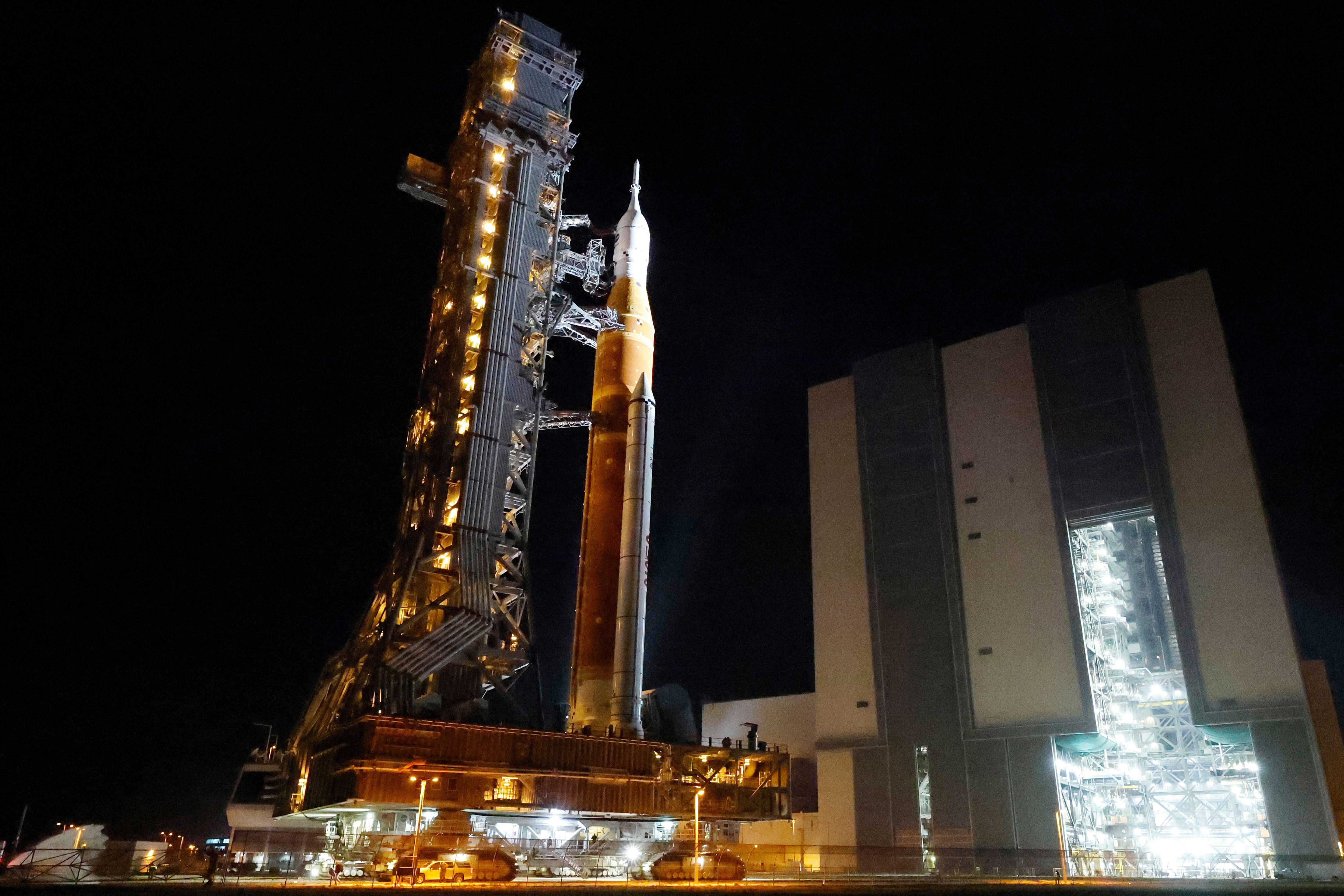 nasa artemis ii