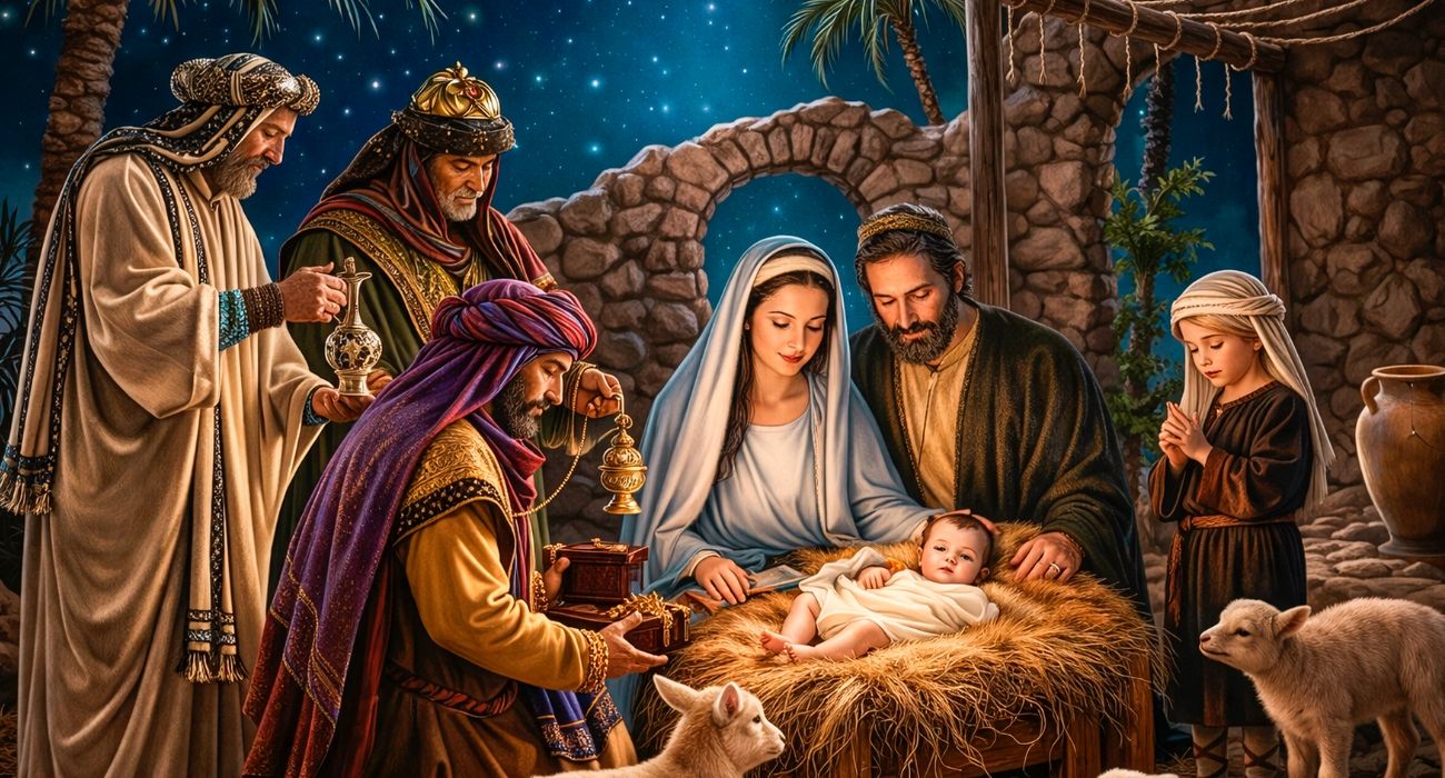 navidad origen historia nacimiento niño jesus 25 de diciembre imperio romano .jpg
