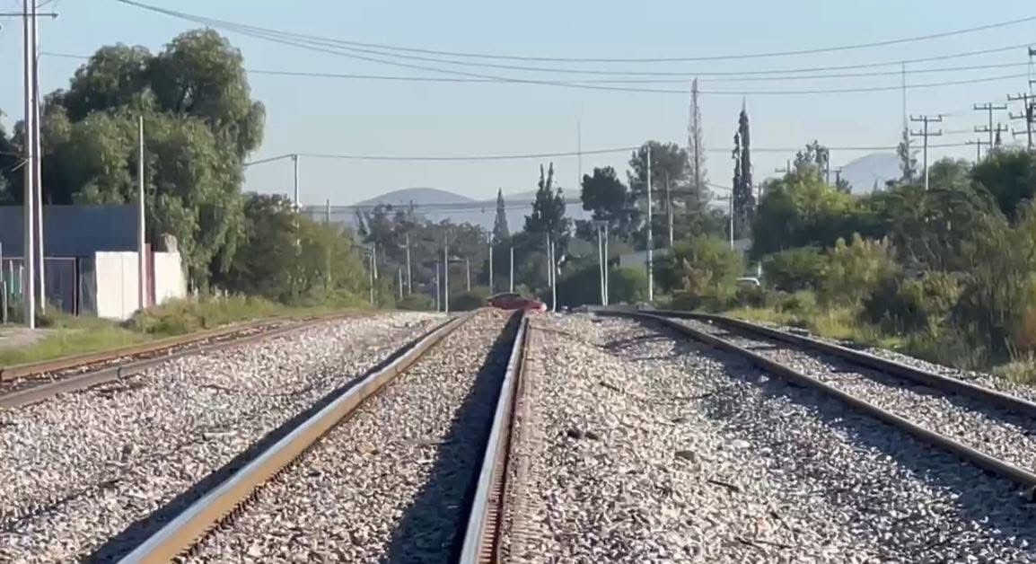 obra tren saltillo