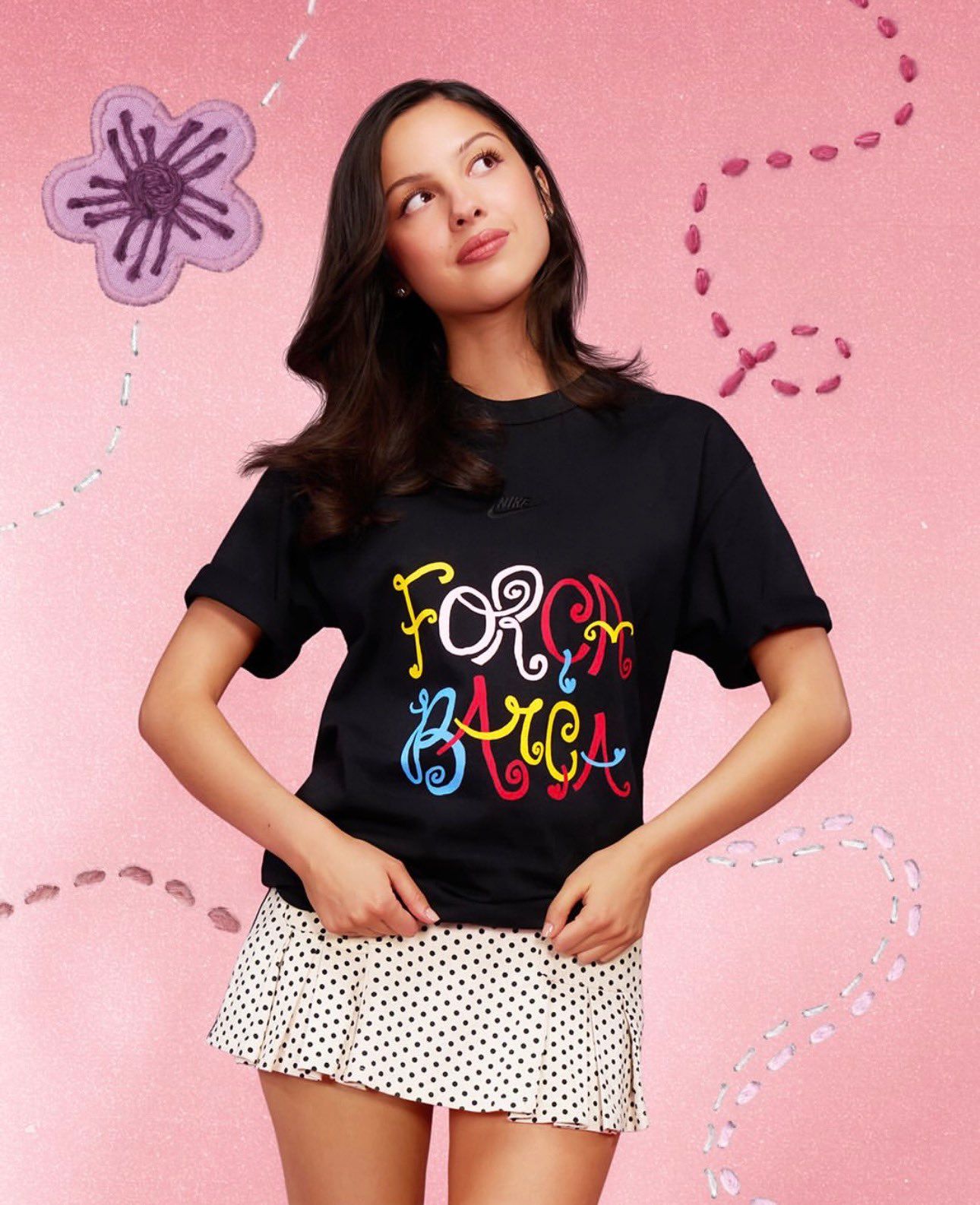 olivia rodrigo barcelona